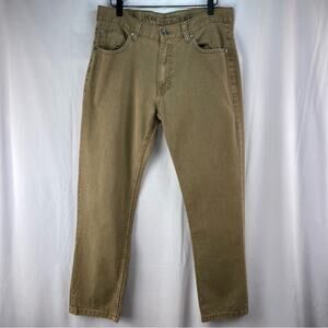 PD&C 100% Cotton Pants Size 33x30